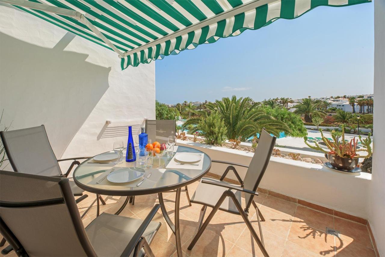 Appartement Lanzahost Cucharas Dreams à Costa Teguise Extérieur photo