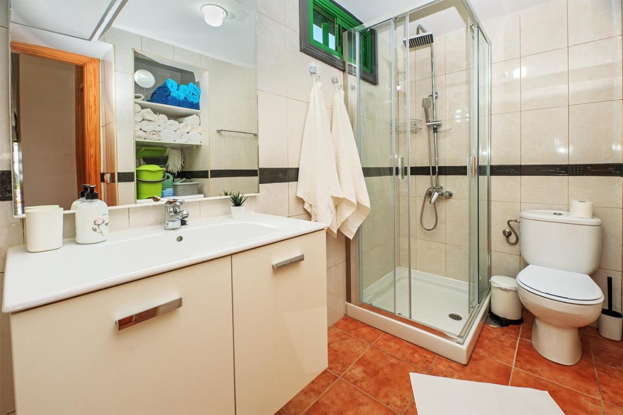 Appartement Lanzahost Cucharas Dreams à Costa Teguise Extérieur photo